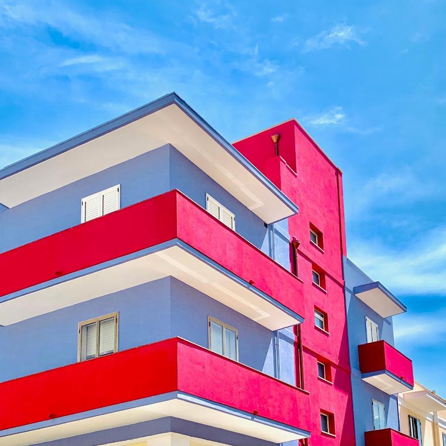 Dei Del Mare Extra Luxury Bed & Breakfast Gallipoli Ngoại thất bức ảnh