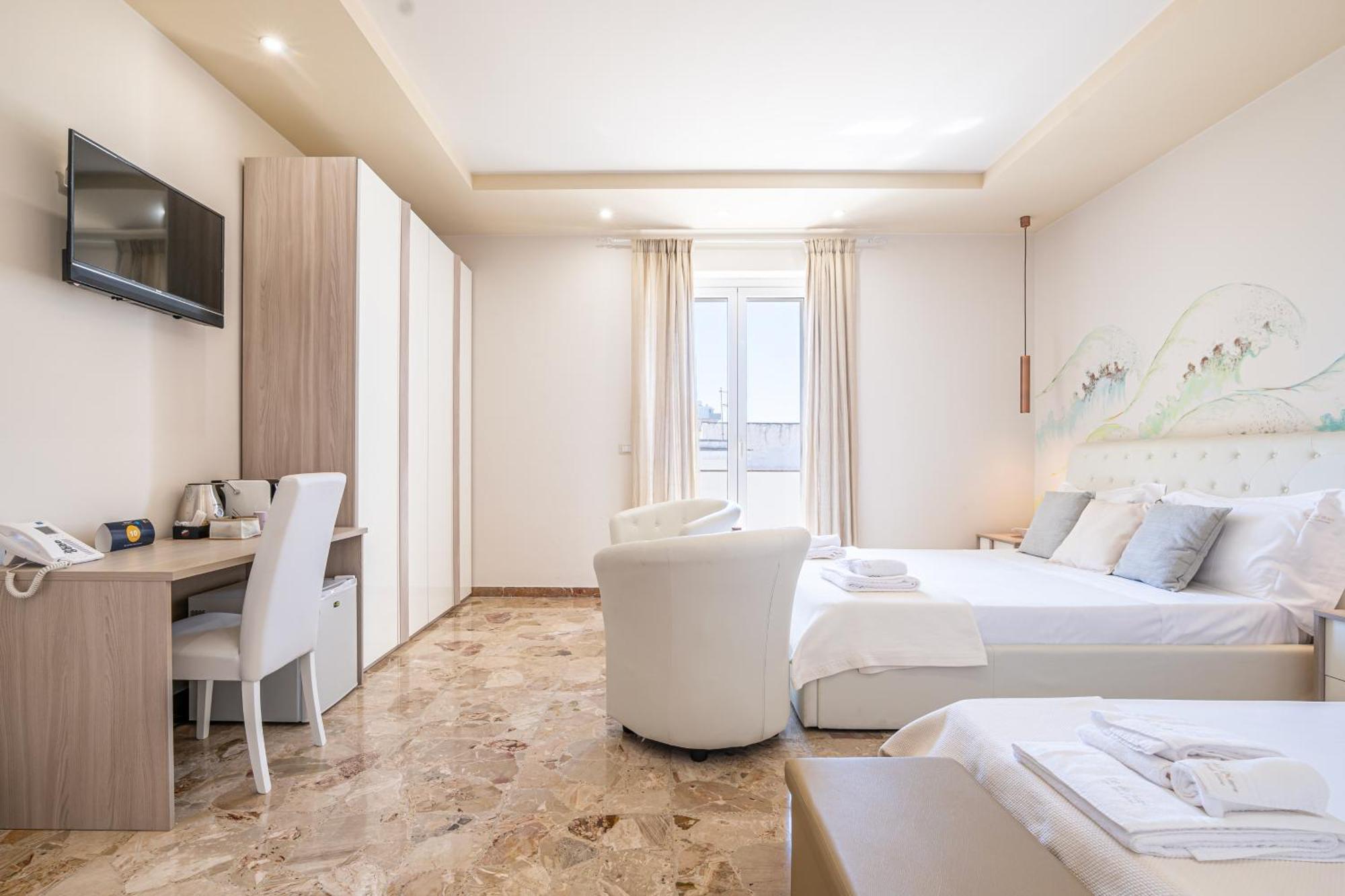 Dei Del Mare Extra Luxury Bed & Breakfast Gallipoli Ngoại thất bức ảnh