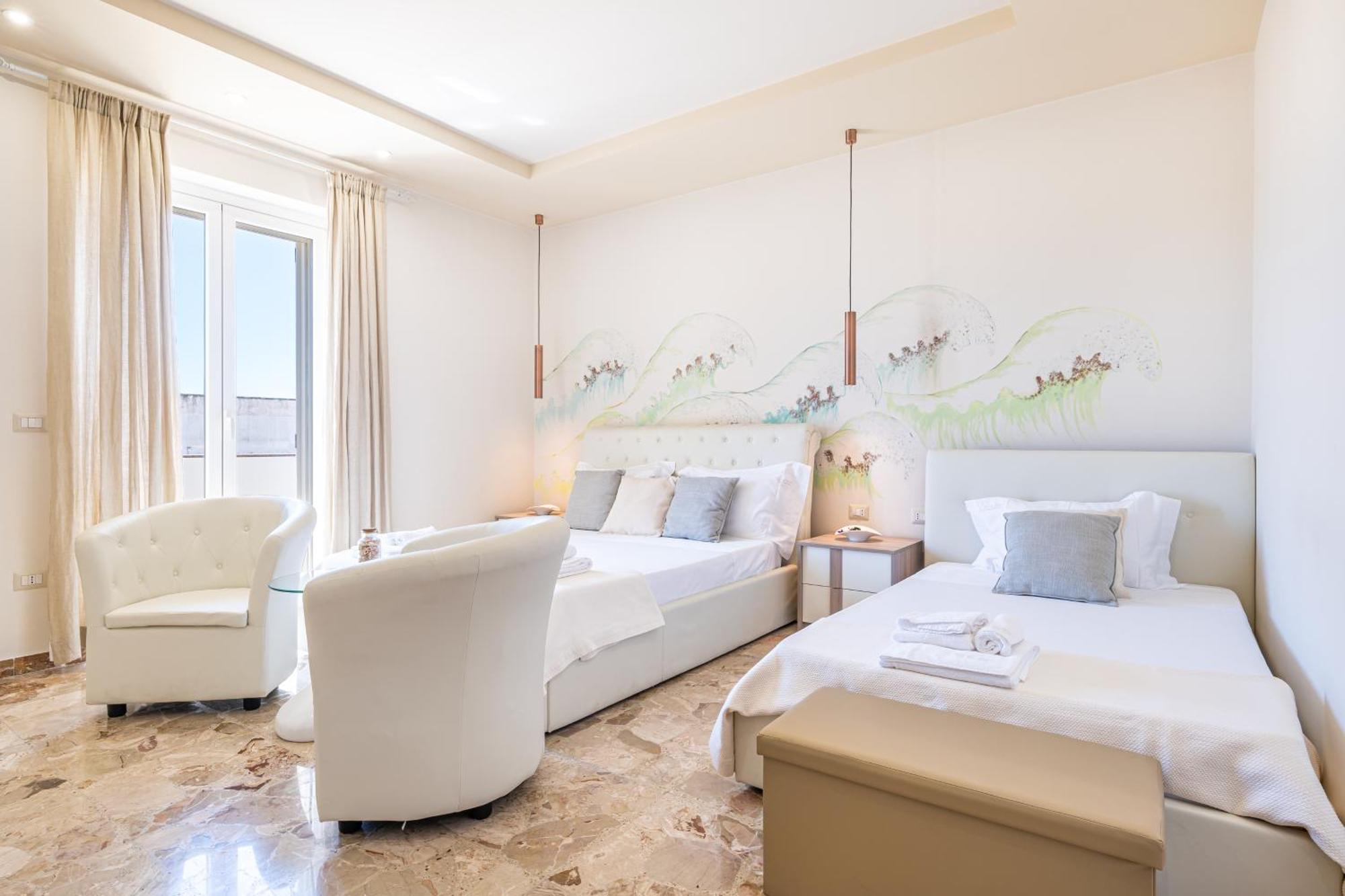 Dei Del Mare Extra Luxury Bed & Breakfast Gallipoli Ngoại thất bức ảnh