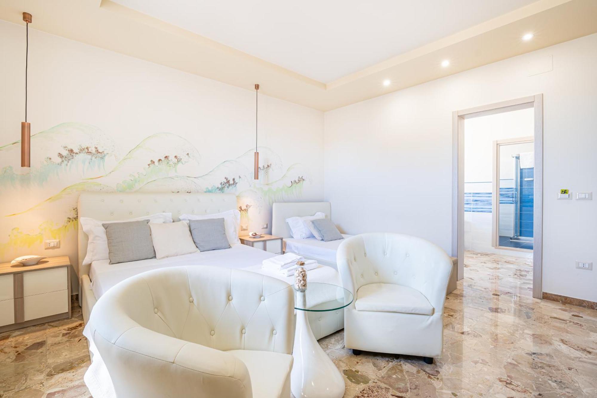 Dei Del Mare Extra Luxury Bed & Breakfast Gallipoli Ngoại thất bức ảnh