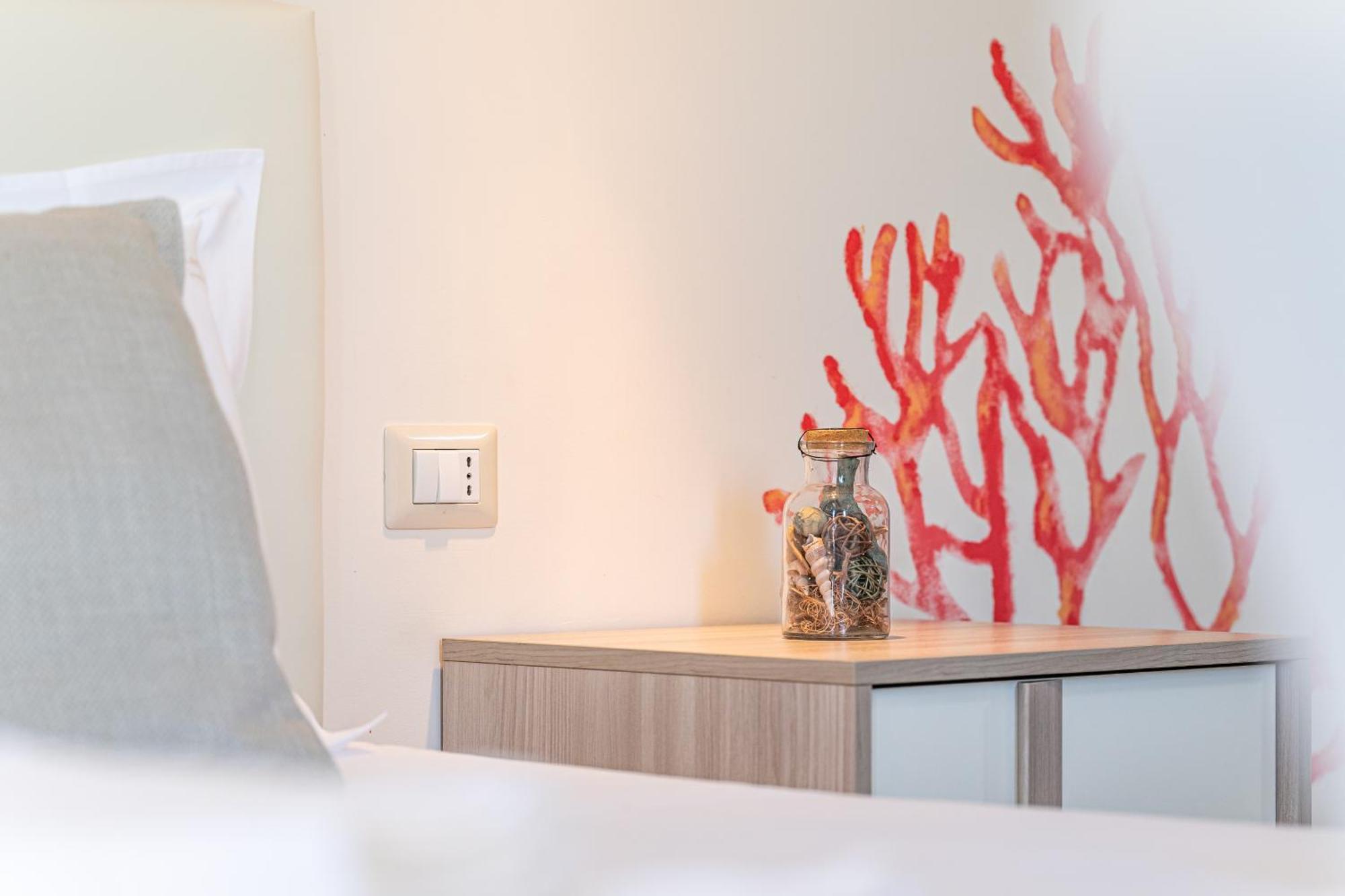 Dei Del Mare Extra Luxury Bed & Breakfast Gallipoli Ngoại thất bức ảnh