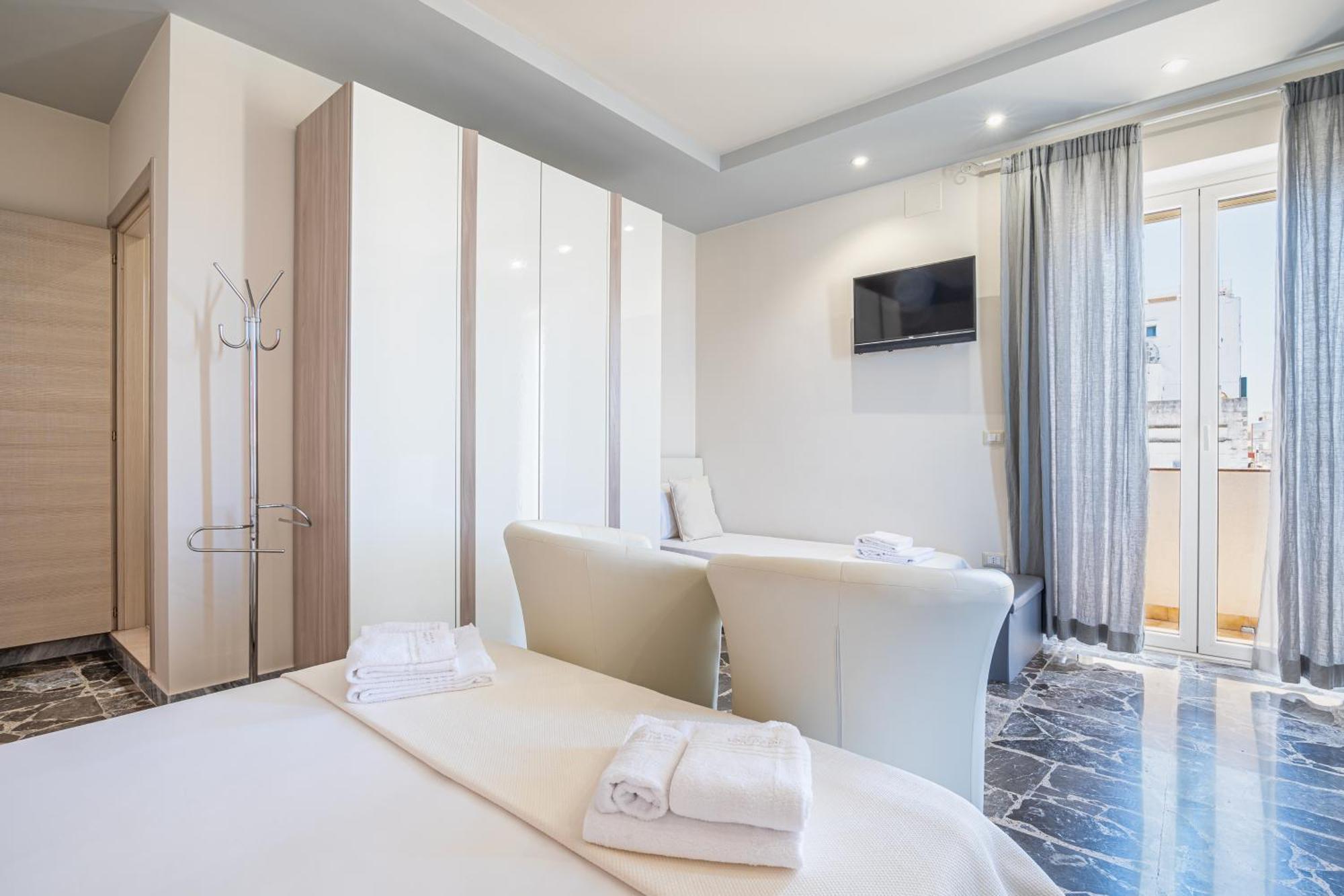Dei Del Mare Extra Luxury Bed & Breakfast Gallipoli Ngoại thất bức ảnh