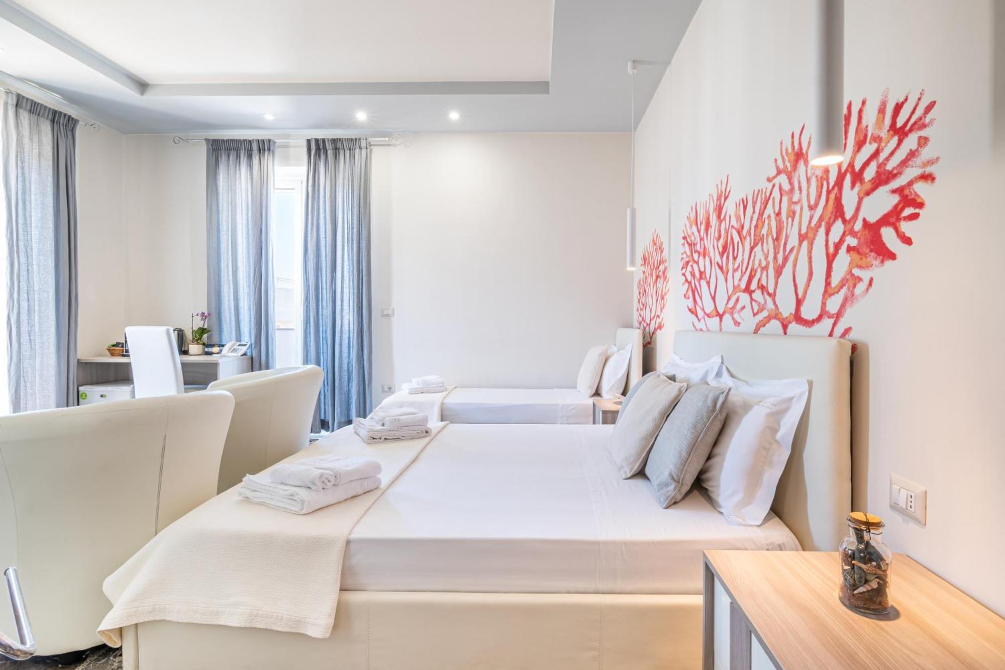 Dei Del Mare Extra Luxury Bed & Breakfast Gallipoli Ngoại thất bức ảnh