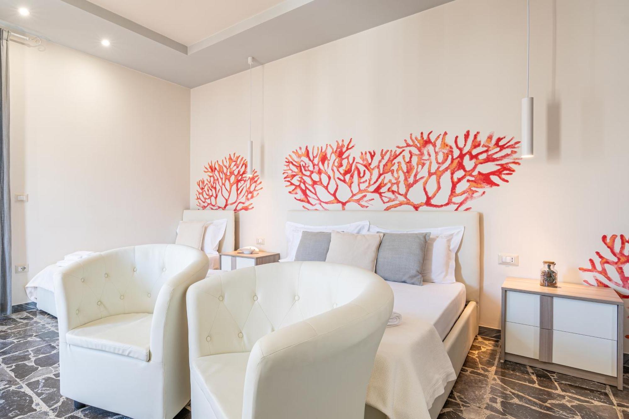 Dei Del Mare Extra Luxury Bed & Breakfast Gallipoli Ngoại thất bức ảnh