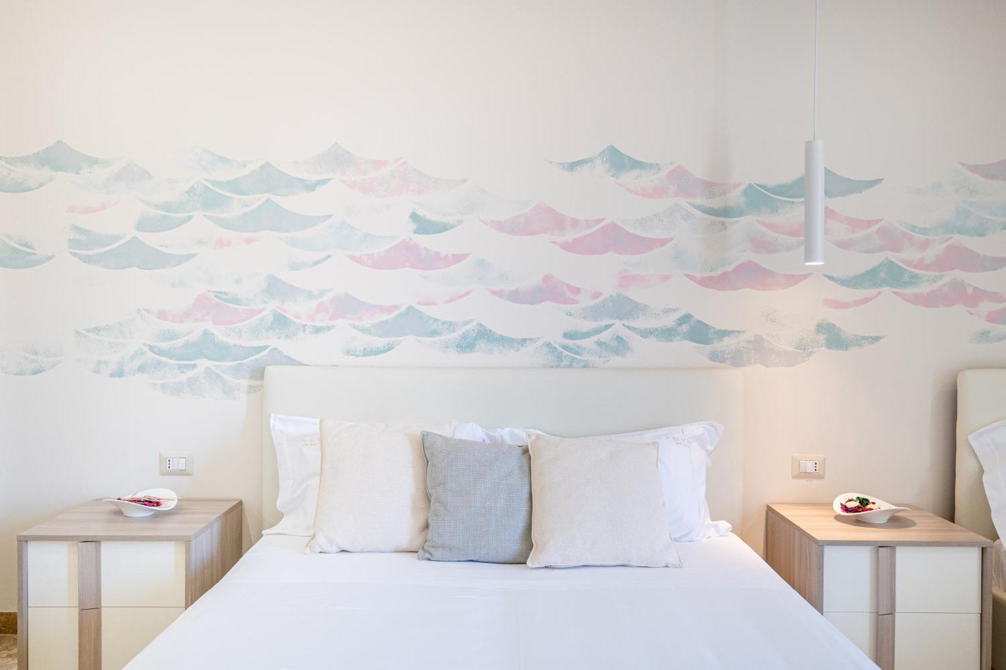 Dei Del Mare Extra Luxury Bed & Breakfast Gallipoli Ngoại thất bức ảnh