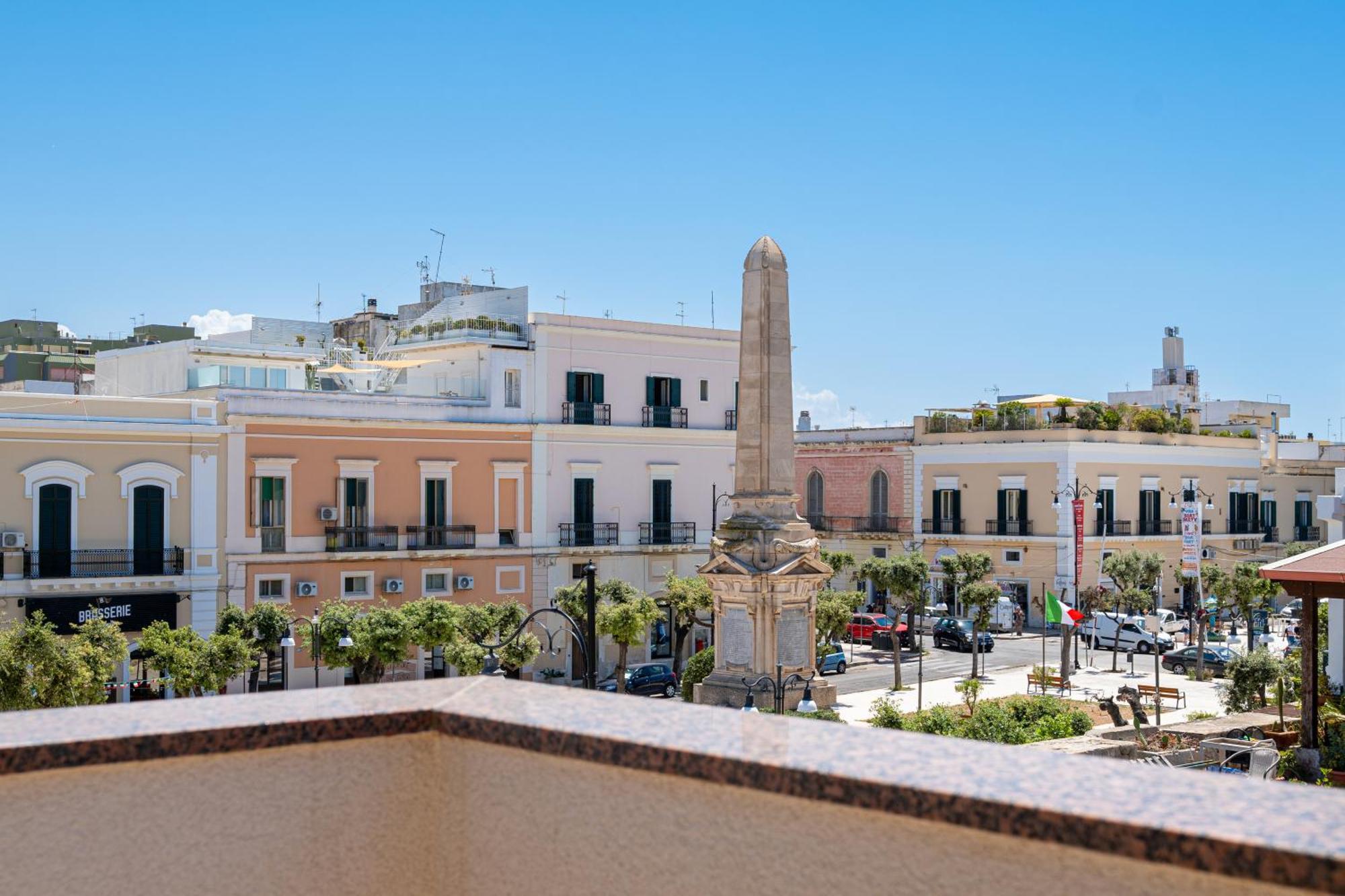 Dei Del Mare Extra Luxury Bed & Breakfast Gallipoli Ngoại thất bức ảnh