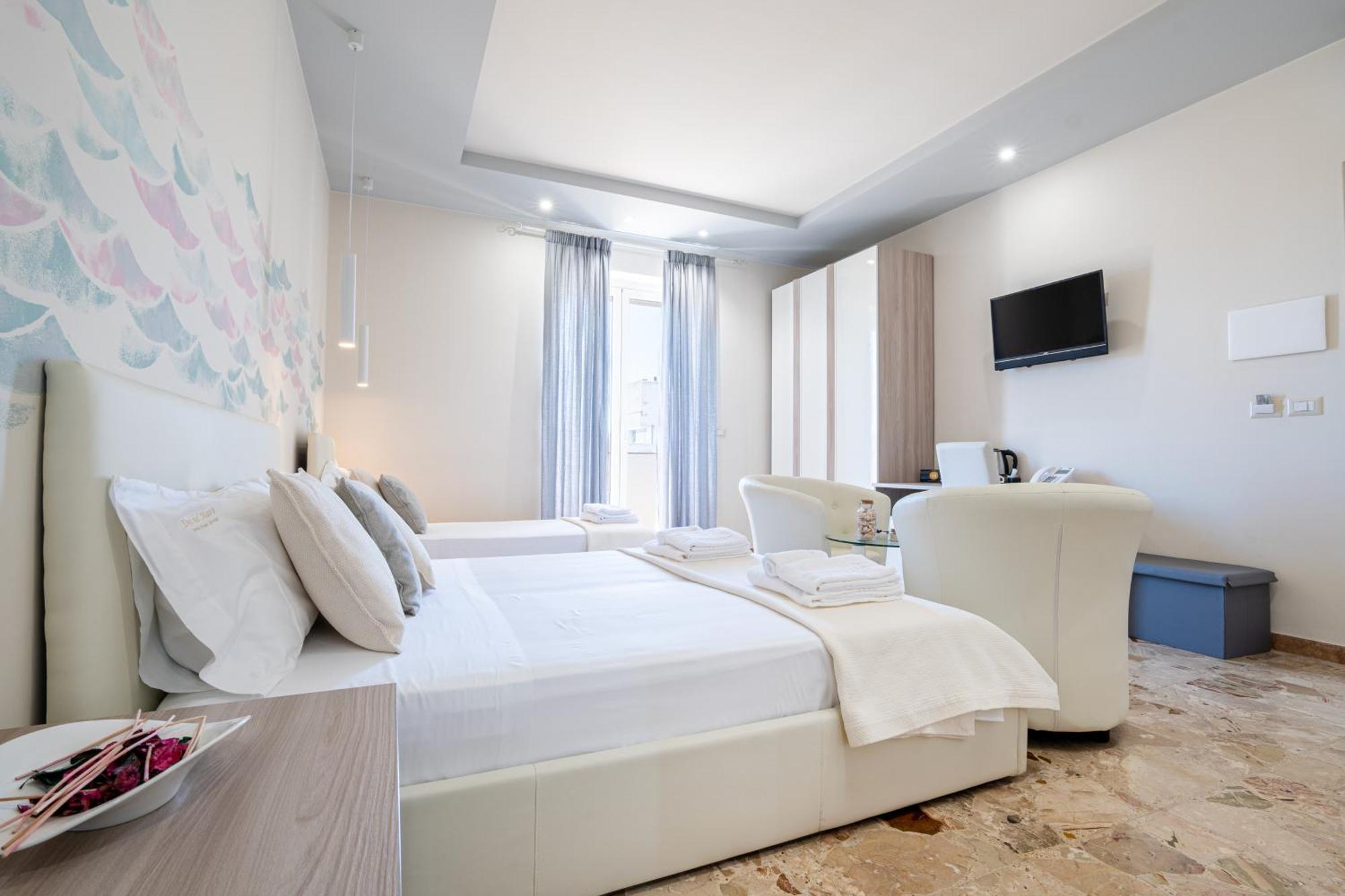 Dei Del Mare Extra Luxury Bed & Breakfast Gallipoli Ngoại thất bức ảnh