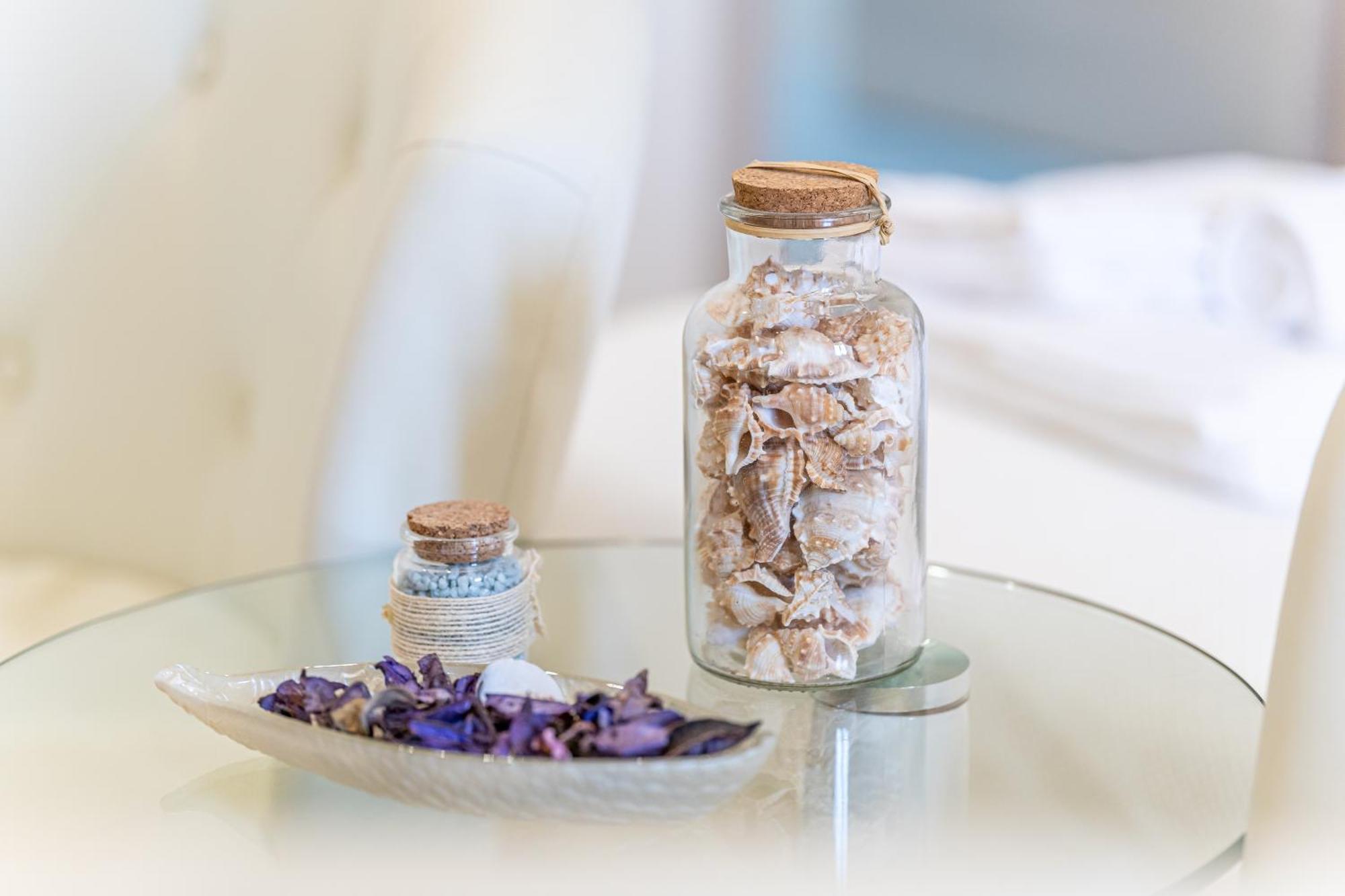 Dei Del Mare Extra Luxury Bed & Breakfast Gallipoli Ngoại thất bức ảnh