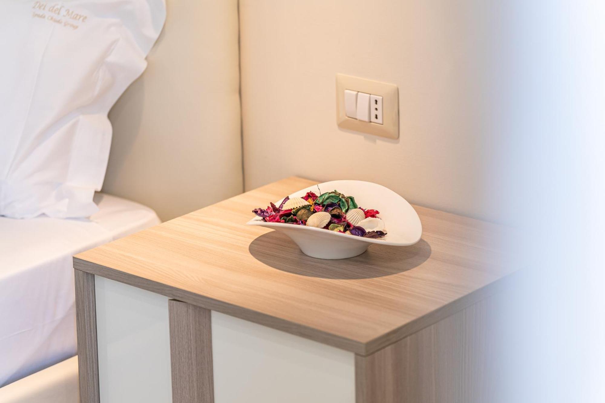 Dei Del Mare Extra Luxury Bed & Breakfast Gallipoli Ngoại thất bức ảnh