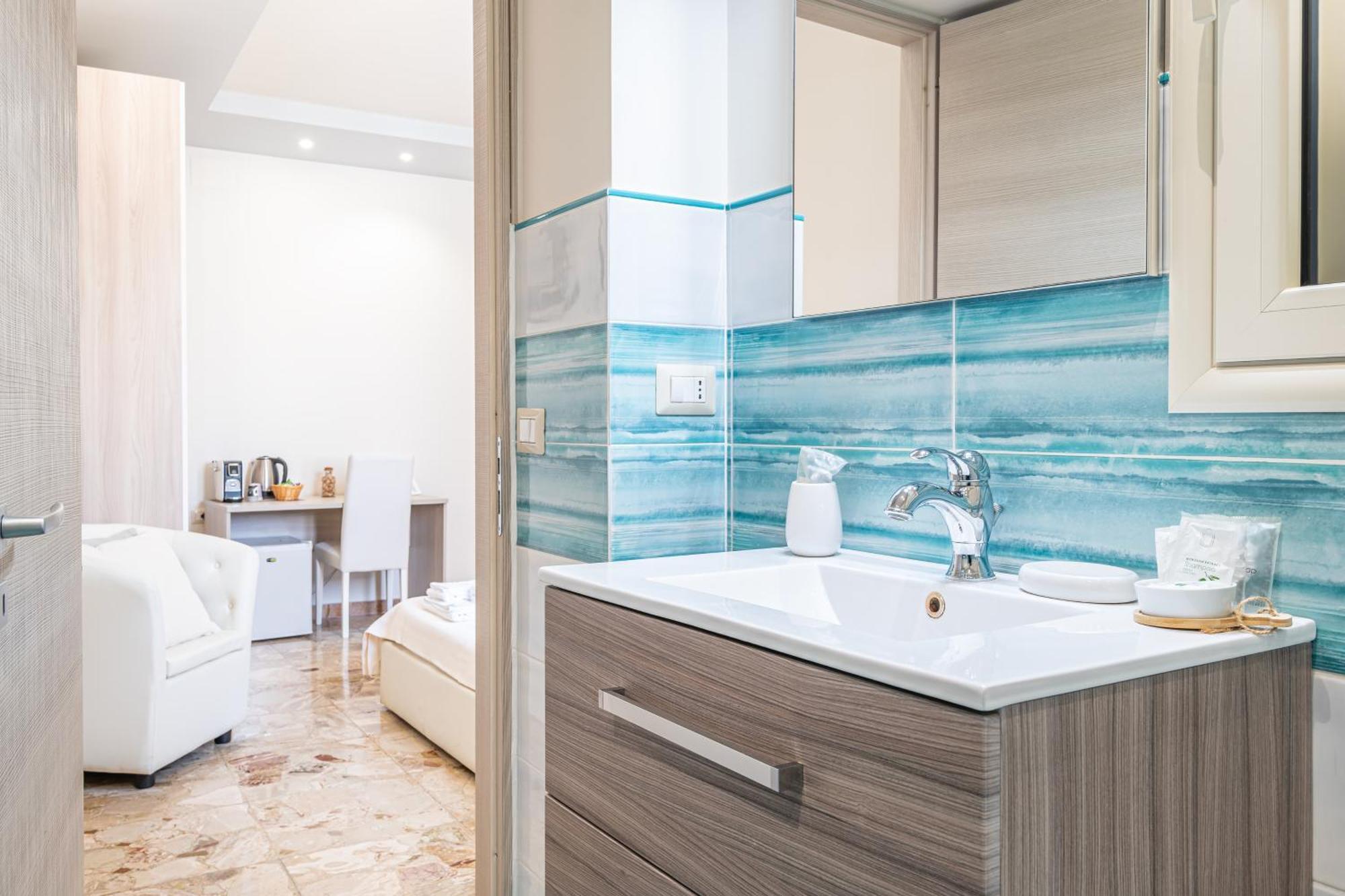 Dei Del Mare Extra Luxury Bed & Breakfast Gallipoli Ngoại thất bức ảnh