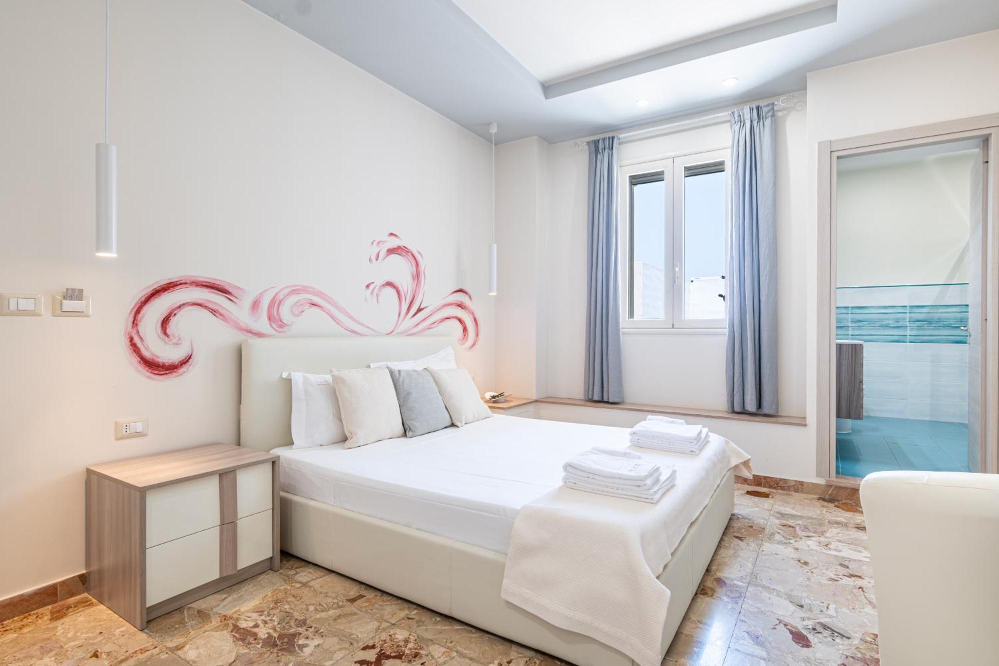 Dei Del Mare Extra Luxury Bed & Breakfast Gallipoli Ngoại thất bức ảnh
