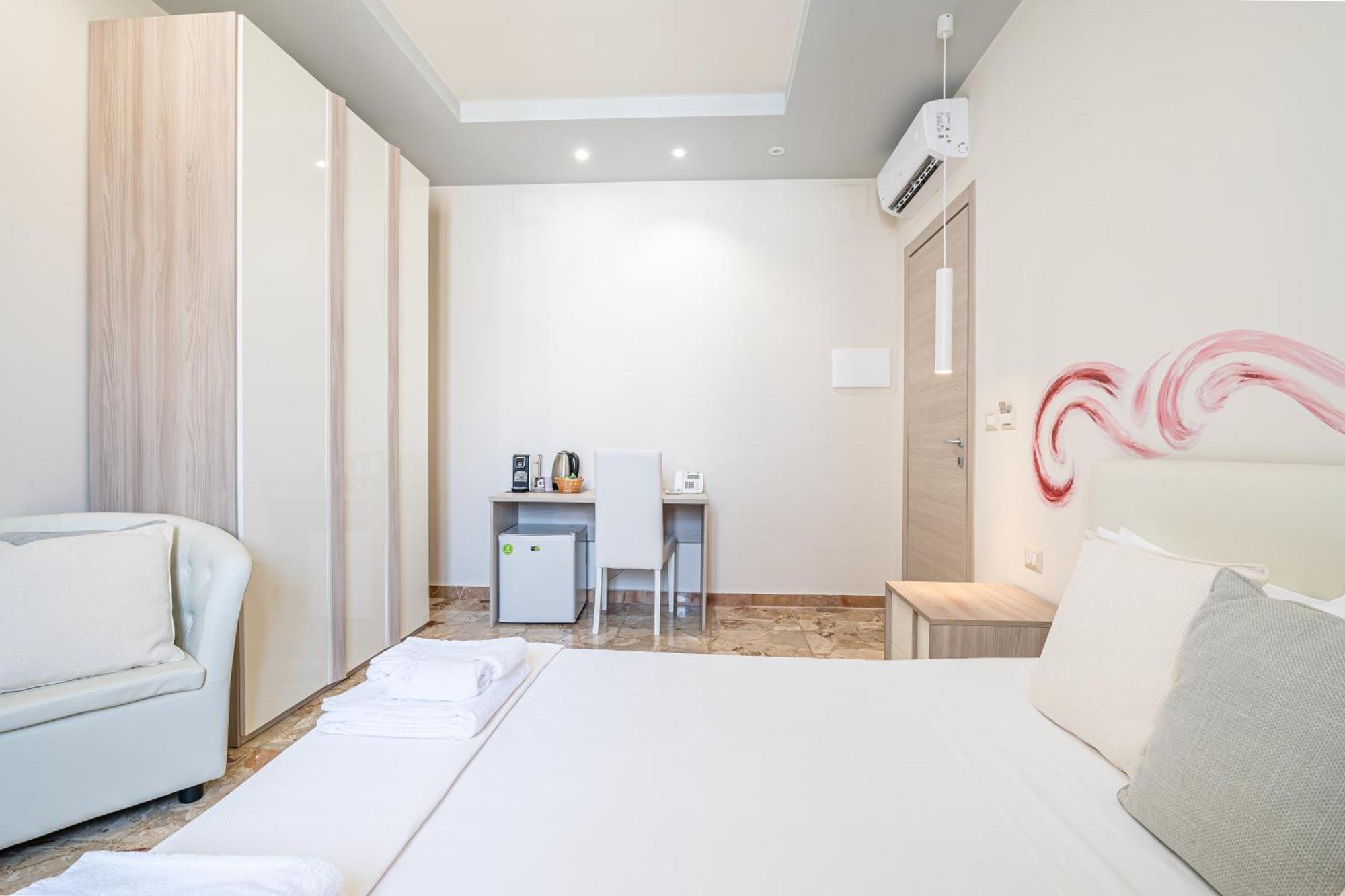 Dei Del Mare Extra Luxury Bed & Breakfast Gallipoli Ngoại thất bức ảnh